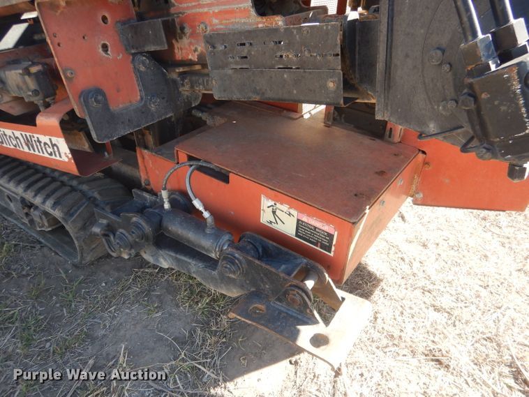 image for item HU9391 2000 Ditch Witch JT1720  directional boring unit