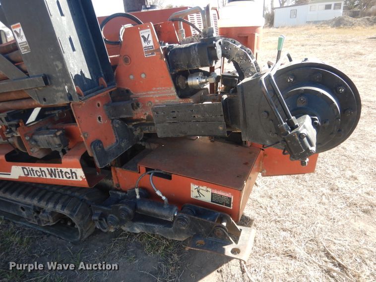 image for item HU9391 2000 Ditch Witch JT1720  directional boring unit