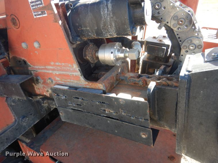 image for item HU9391 2000 Ditch Witch JT1720  directional boring unit