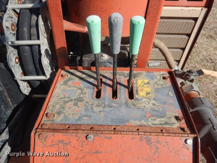 image for item HU9391 2000 Ditch Witch JT1720  directional boring unit