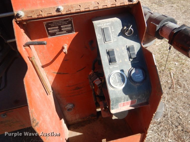 image for item HU9391 2000 Ditch Witch JT1720  directional boring unit