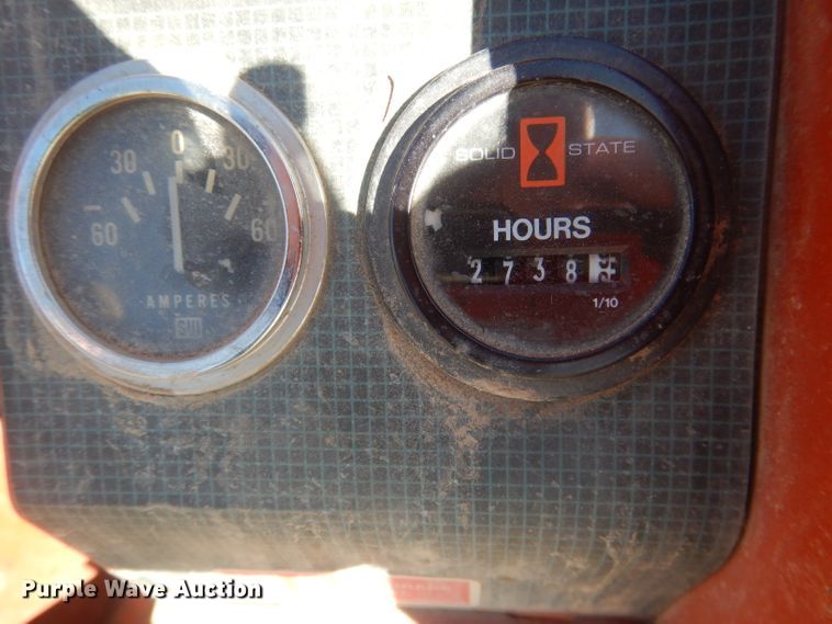 image for item HU9391 2000 Ditch Witch JT1720  directional boring unit