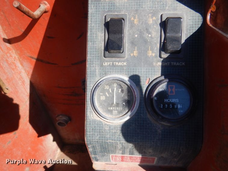 image for item HU9391 2000 Ditch Witch JT1720  directional boring unit