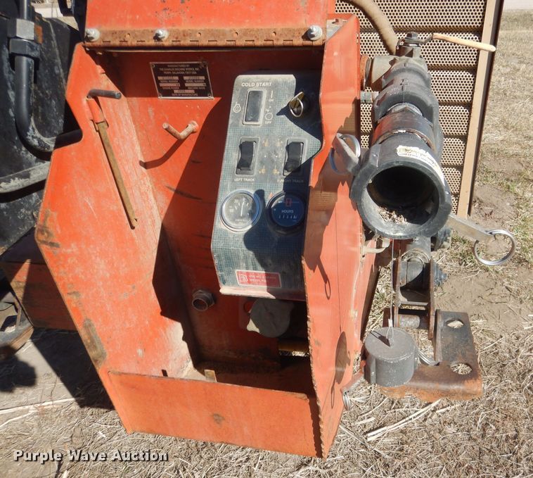 image for item HU9391 2000 Ditch Witch JT1720  directional boring unit