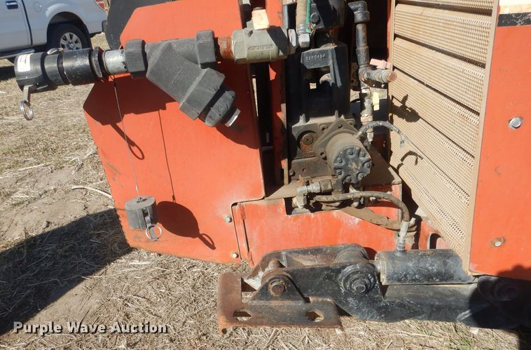 image for item HU9391 2000 Ditch Witch JT1720  directional boring unit
