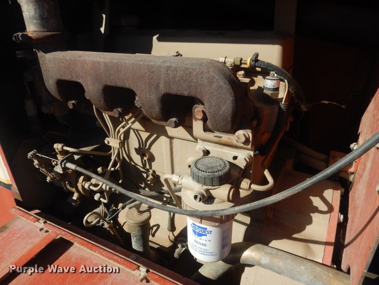 image for item HU9391 2000 Ditch Witch JT1720  directional boring unit