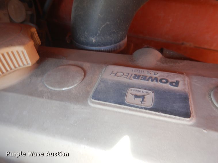 image for item HU9391 2000 Ditch Witch JT1720  directional boring unit