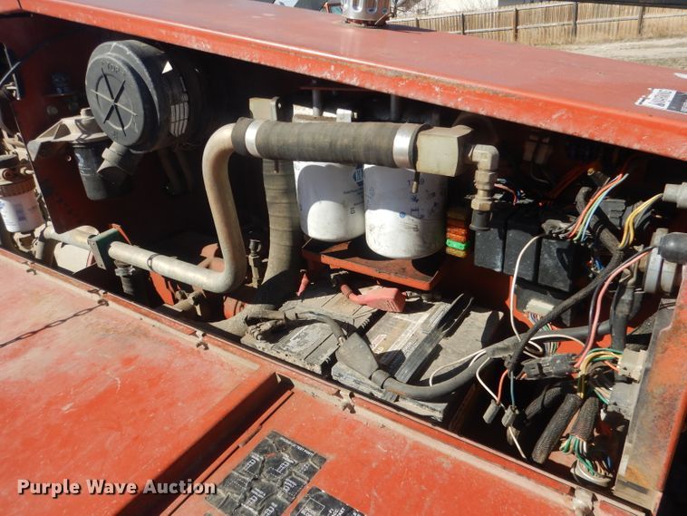 image for item HU9391 2000 Ditch Witch JT1720  directional boring unit