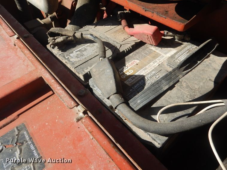 image for item HU9391 2000 Ditch Witch JT1720  directional boring unit