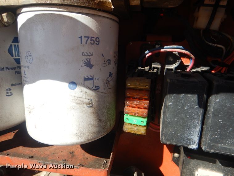 image for item HU9391 2000 Ditch Witch JT1720  directional boring unit