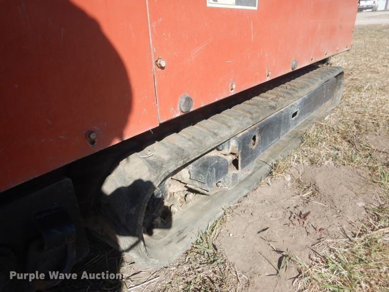 image for item HU9391 2000 Ditch Witch JT1720  directional boring unit