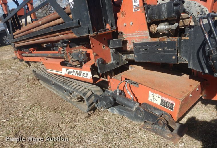 image for item HU9391 2000 Ditch Witch JT1720  directional boring unit