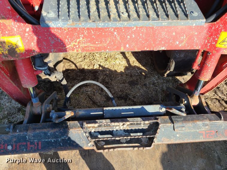 image for item IF9447 2020 Takeuchi TL8  tracked skid steer loader