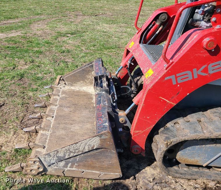 image for item IF9447 2020 Takeuchi TL8  tracked skid steer loader