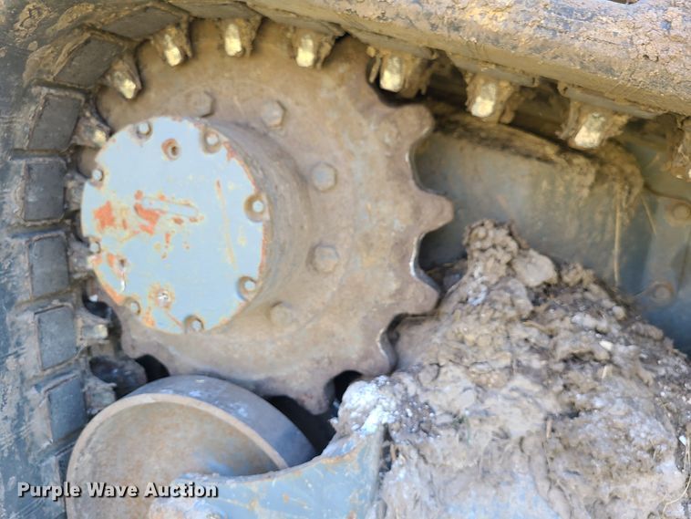 image for item IF9447 2020 Takeuchi TL8  tracked skid steer loader