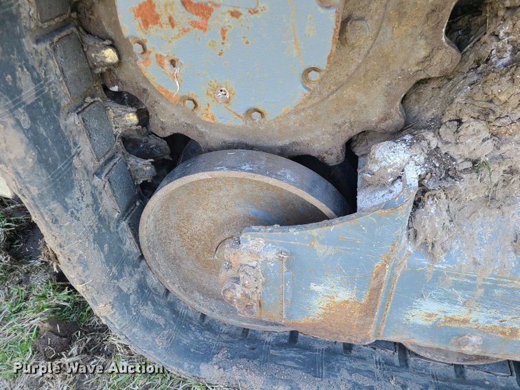 image for item IF9447 2020 Takeuchi TL8  tracked skid steer loader