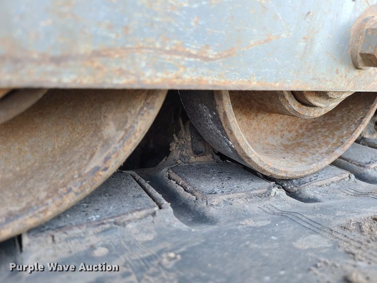 image for item IF9447 2020 Takeuchi TL8  tracked skid steer loader