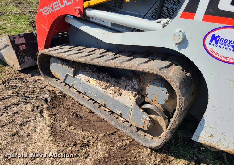 image for item IF9447 2020 Takeuchi TL8  tracked skid steer loader