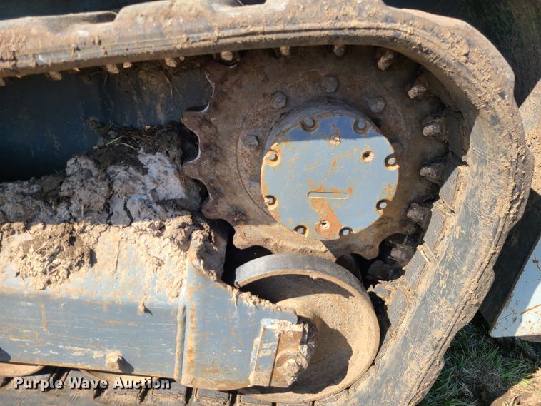 image for item IF9447 2020 Takeuchi TL8  tracked skid steer loader