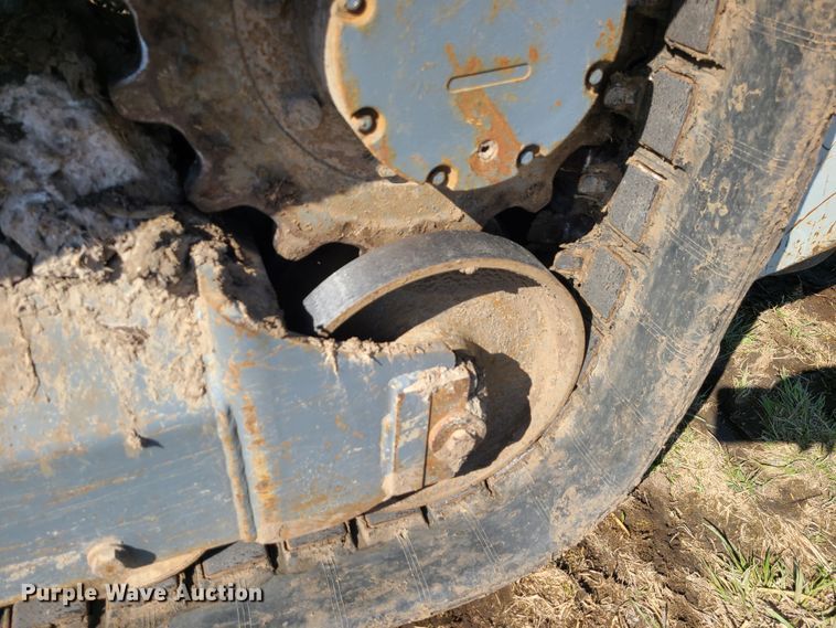 image for item IF9447 2020 Takeuchi TL8  tracked skid steer loader