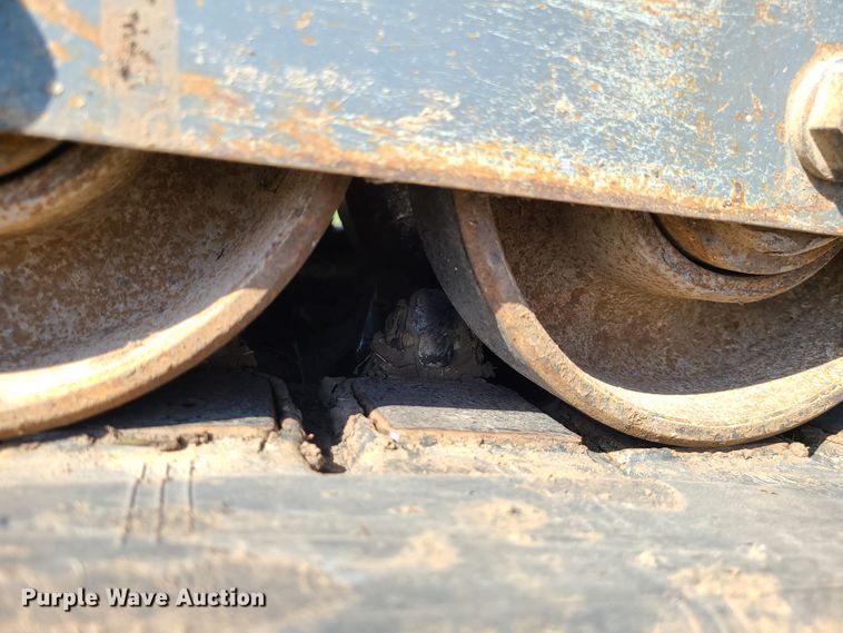 image for item IF9447 2020 Takeuchi TL8  tracked skid steer loader