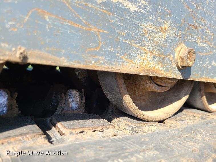 image for item IF9447 2020 Takeuchi TL8  tracked skid steer loader