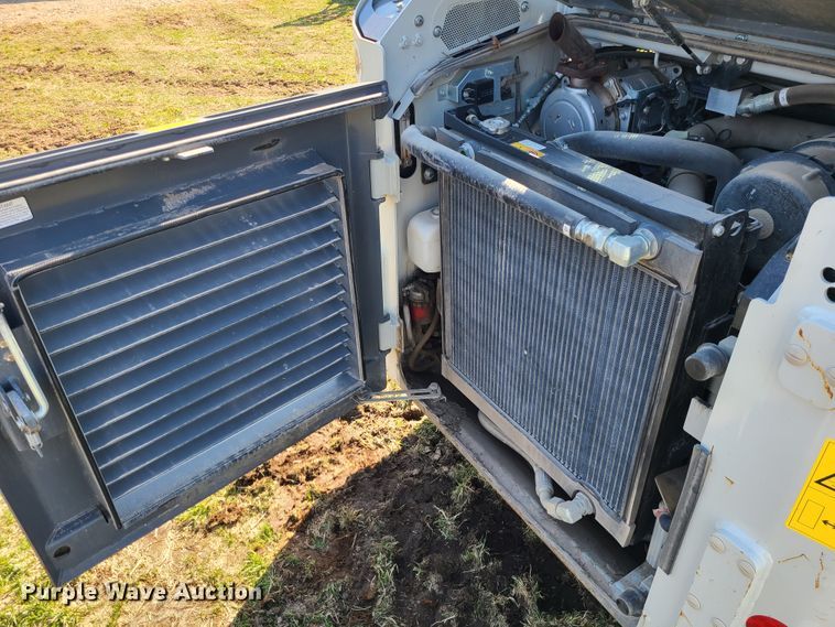 image for item IF9447 2020 Takeuchi TL8  tracked skid steer loader