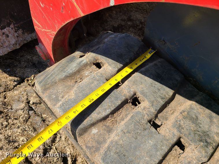 image for item IF9447 2020 Takeuchi TL8  tracked skid steer loader