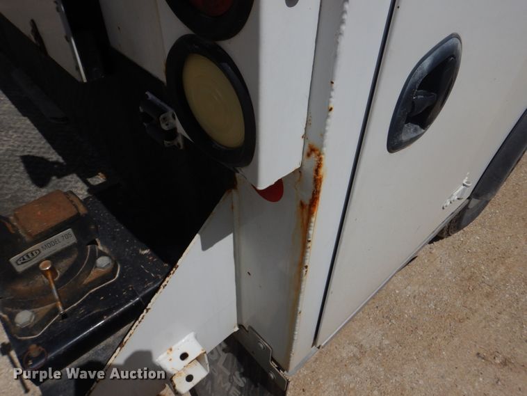 image for item IM9700 2012 Dodge Ram 3500HD  utility bed pickup truck