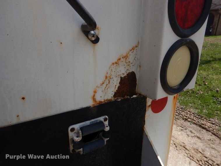 image for item IM9700 2012 Dodge Ram 3500HD  utility bed pickup truck