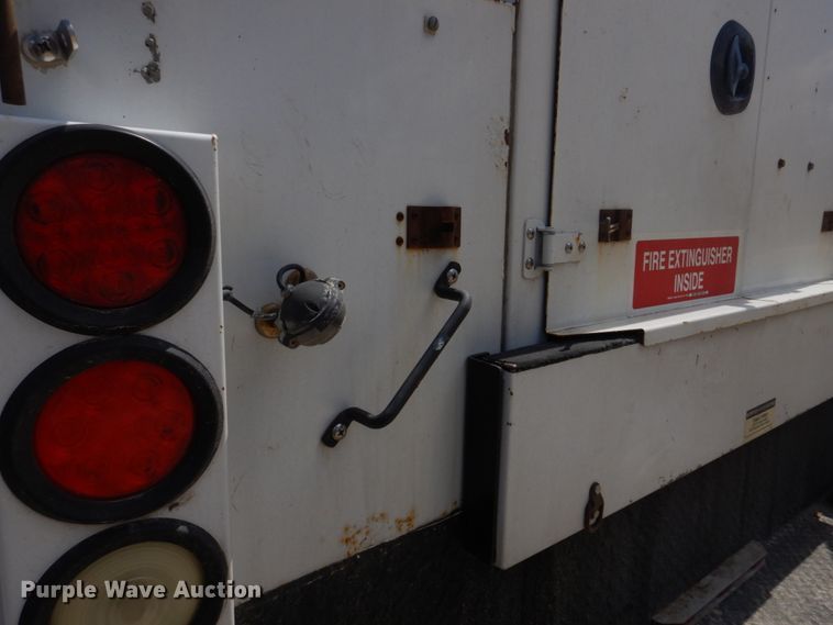 image for item IM9700 2012 Dodge Ram 3500HD  utility bed pickup truck