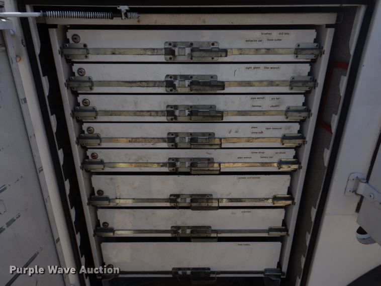 image for item IM9700 2012 Dodge Ram 3500HD  utility bed pickup truck