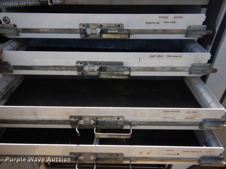 image for item IM9700 2012 Dodge Ram 3500HD  utility bed pickup truck