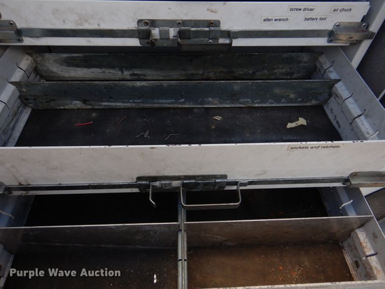 image for item IM9700 2012 Dodge Ram 3500HD  utility bed pickup truck