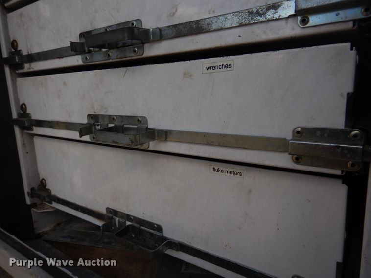 image for item IM9700 2012 Dodge Ram 3500HD  utility bed pickup truck