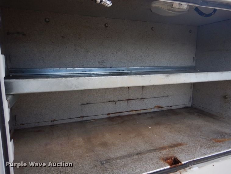 image for item IM9700 2012 Dodge Ram 3500HD  utility bed pickup truck