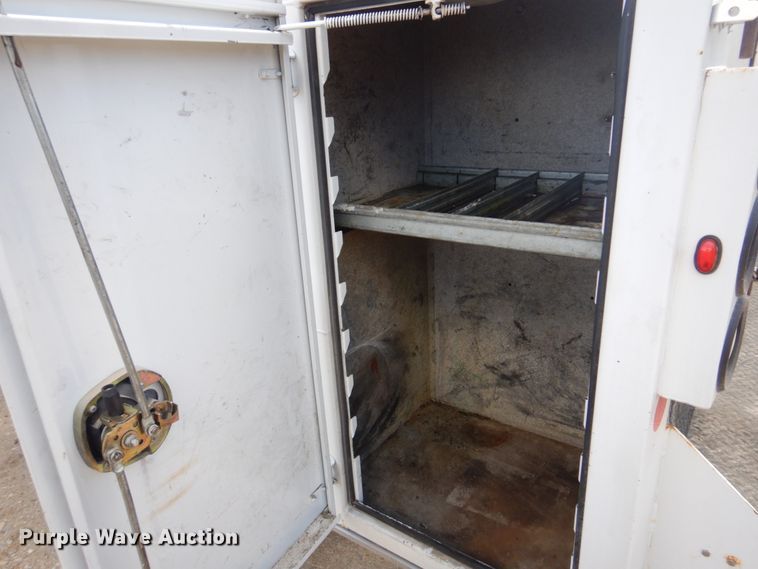 image for item IM9700 2012 Dodge Ram 3500HD  utility bed pickup truck