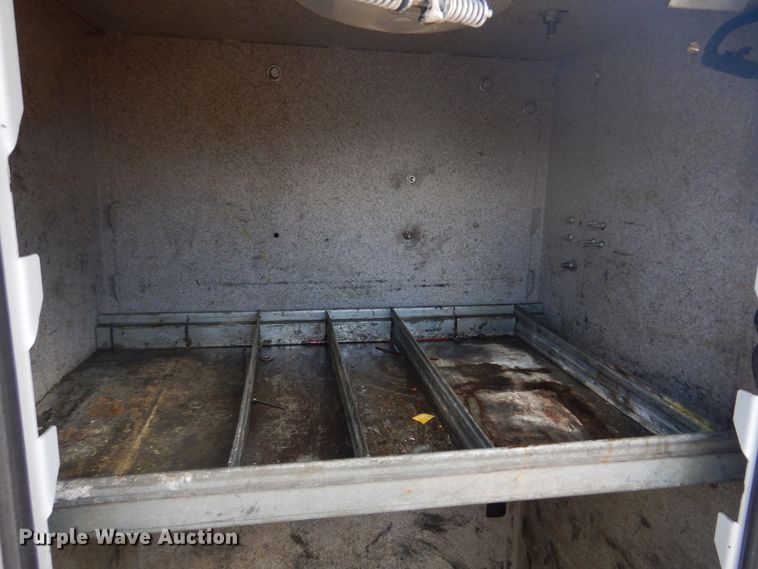 image for item IM9700 2012 Dodge Ram 3500HD  utility bed pickup truck