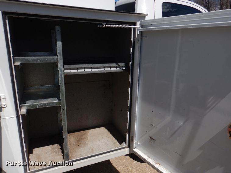 image for item IM9700 2012 Dodge Ram 3500HD  utility bed pickup truck