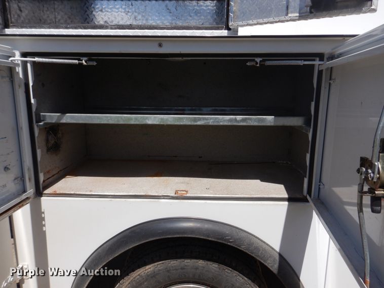 image for item IM9700 2012 Dodge Ram 3500HD  utility bed pickup truck