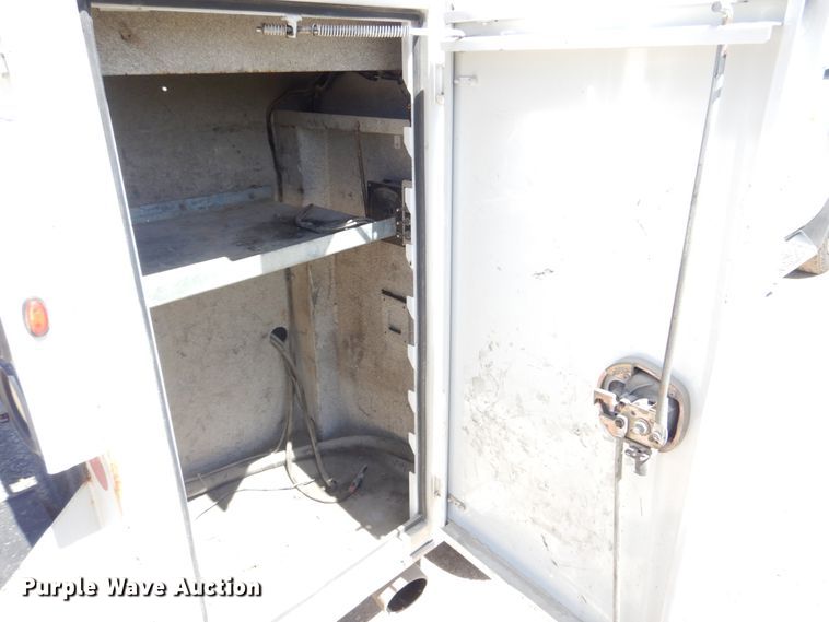 image for item IM9700 2012 Dodge Ram 3500HD  utility bed pickup truck