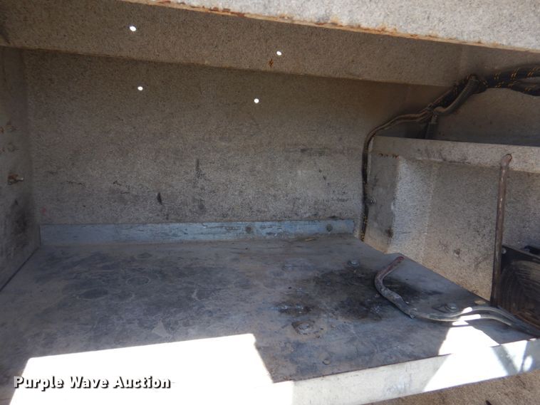 image for item IM9700 2012 Dodge Ram 3500HD  utility bed pickup truck