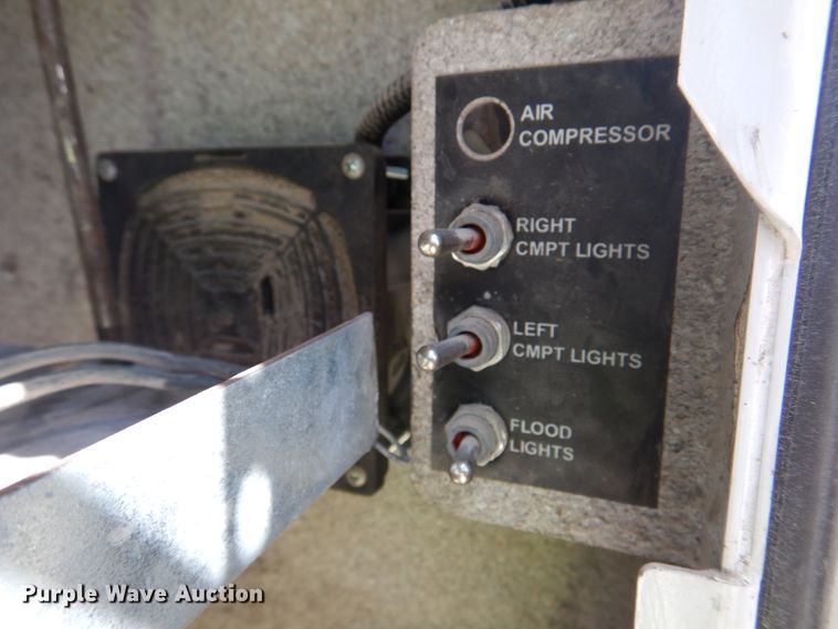 image for item IM9700 2012 Dodge Ram 3500HD  utility bed pickup truck