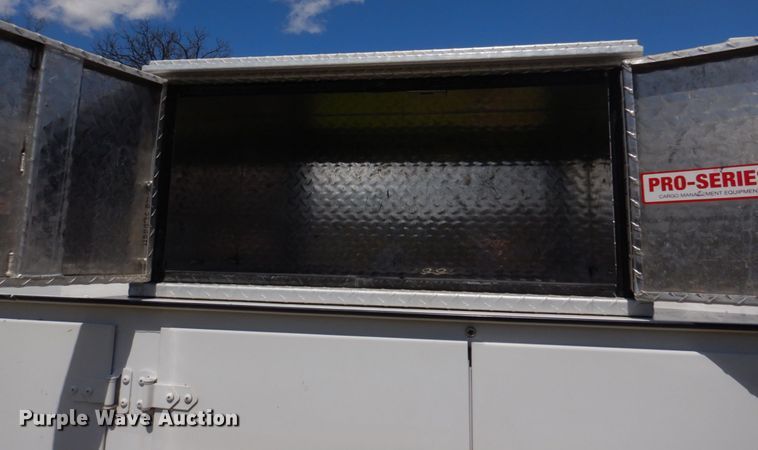 image for item IM9700 2012 Dodge Ram 3500HD  utility bed pickup truck