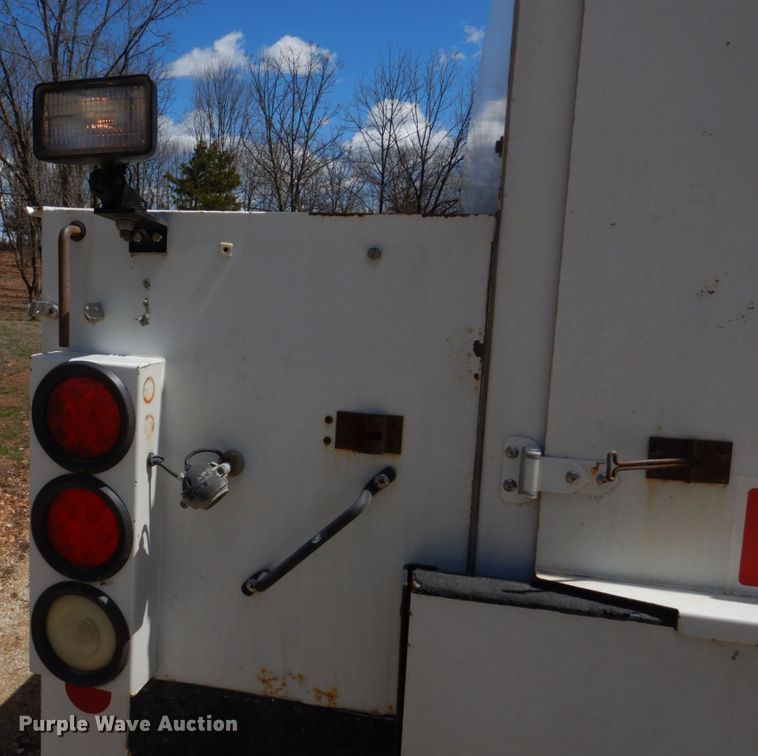 image for item IM9700 2012 Dodge Ram 3500HD  utility bed pickup truck