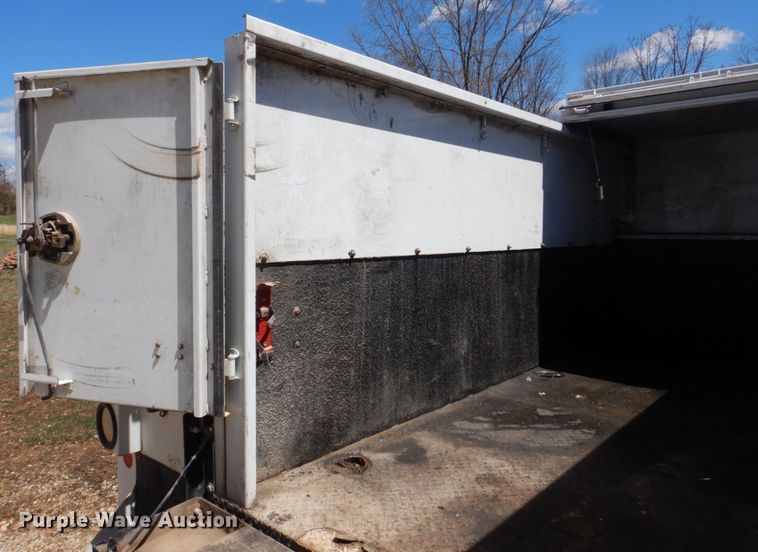 image for item IM9700 2012 Dodge Ram 3500HD  utility bed pickup truck