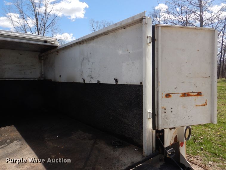 image for item IM9700 2012 Dodge Ram 3500HD  utility bed pickup truck