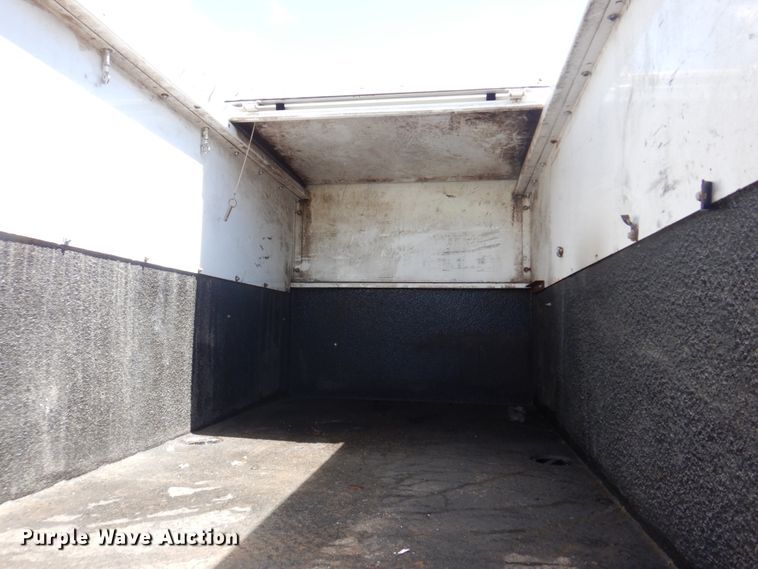 image for item IM9700 2012 Dodge Ram 3500HD  utility bed pickup truck