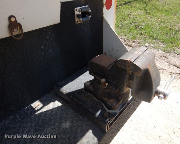 image for item IM9700 2012 Dodge Ram 3500HD  utility bed pickup truck