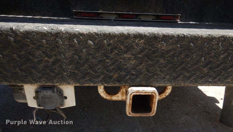 image for item IM9700 2012 Dodge Ram 3500HD  utility bed pickup truck